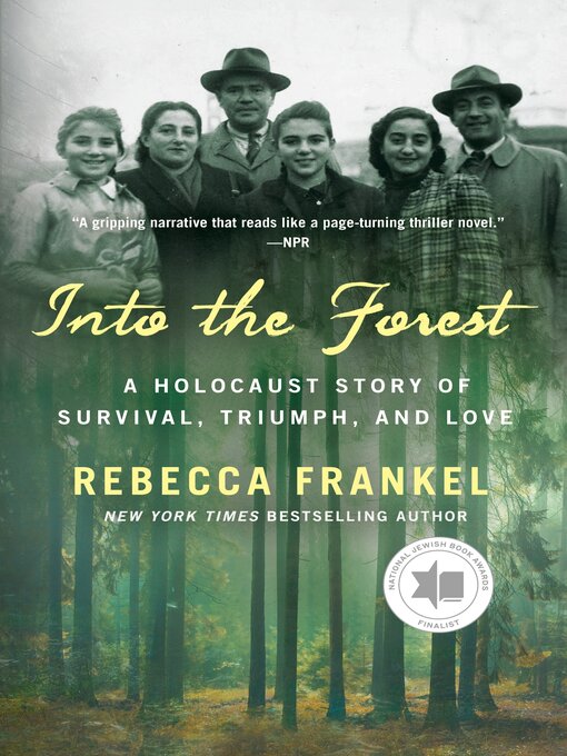 Title details for Into the Forest by Rebecca Frankel - Wait list